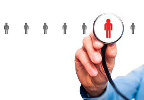 Health Suite para medicina laboral — Inthegra Software